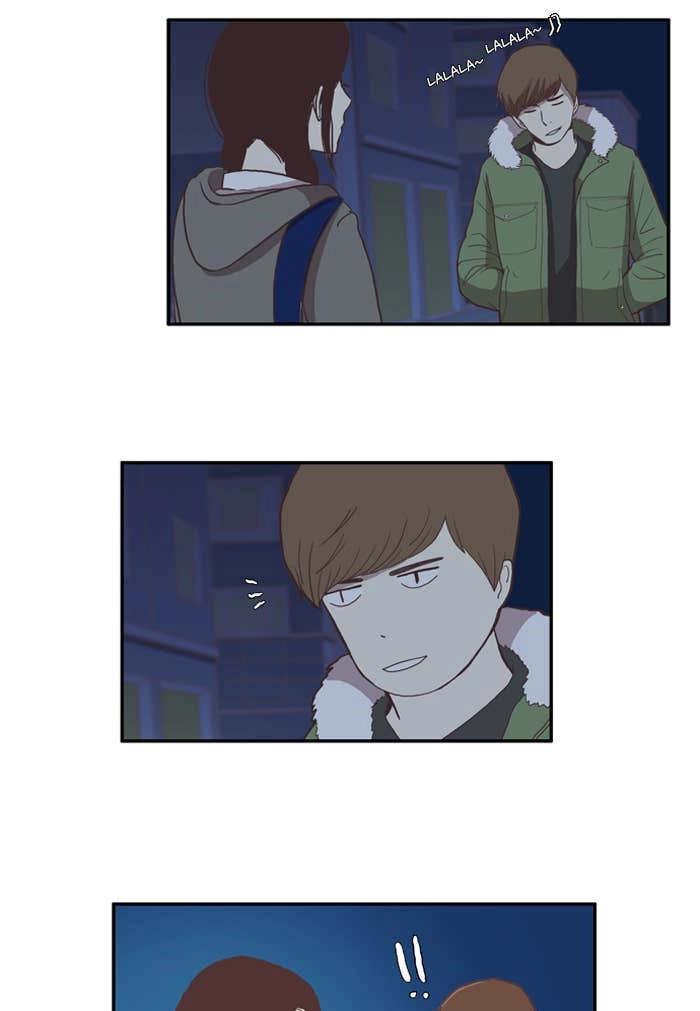 Odd Girl Out Chapter 14 Page 40