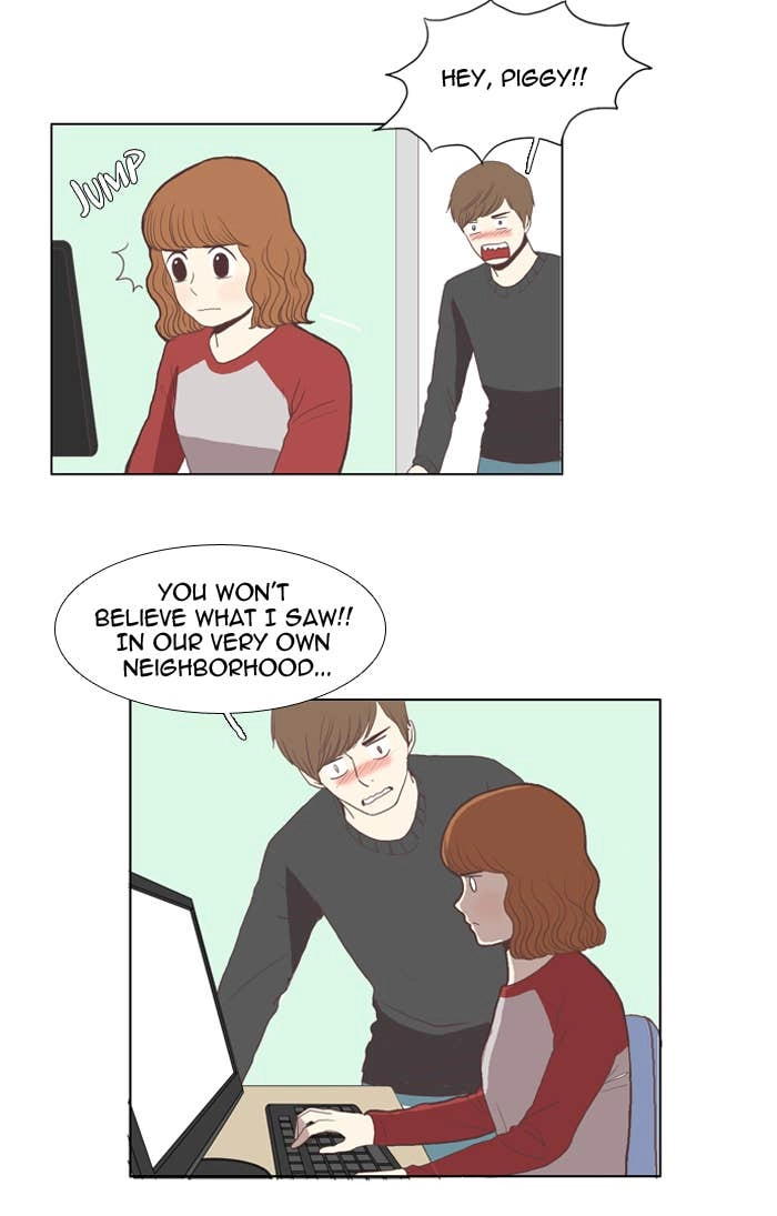Odd Girl Out Chapter 14 Page 42