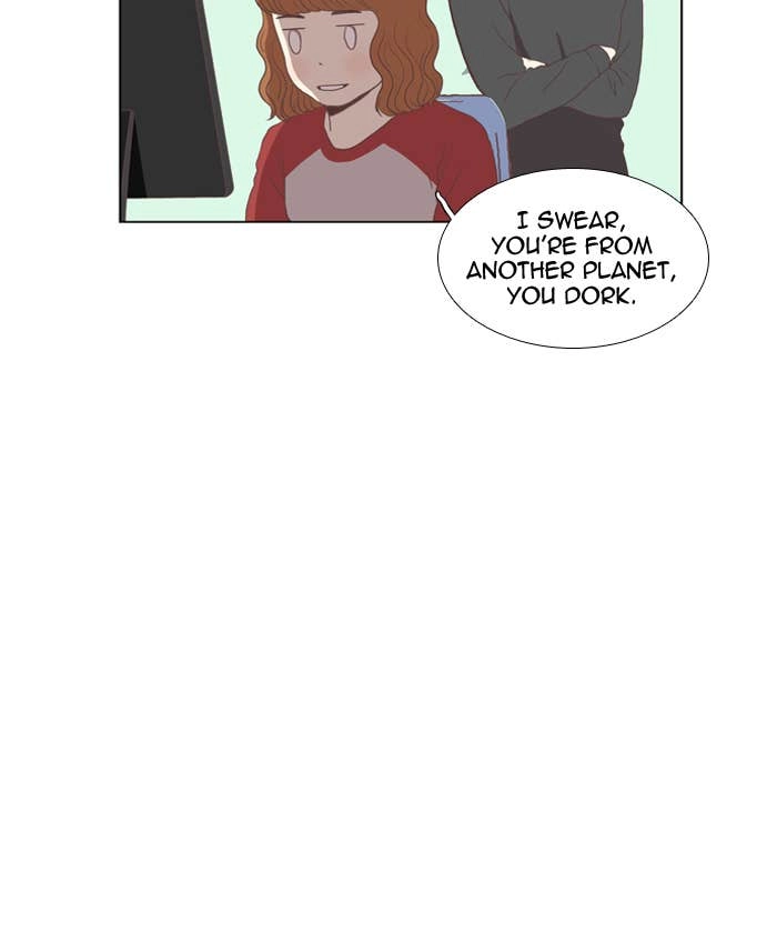 Odd Girl Out Chapter 14 Page 44