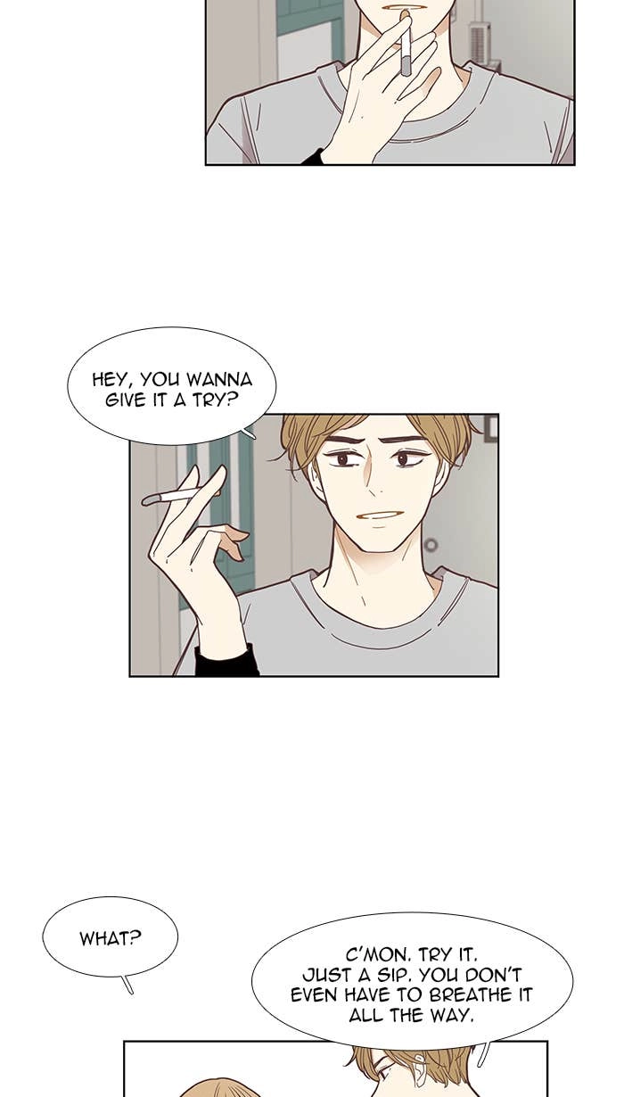 Odd Girl Out Chapter 140 Page 5
