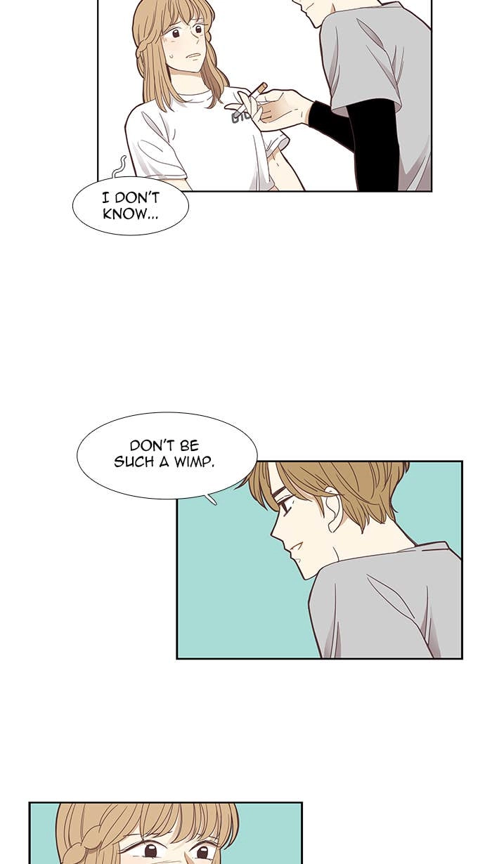 Odd Girl Out Chapter 140 Page 6