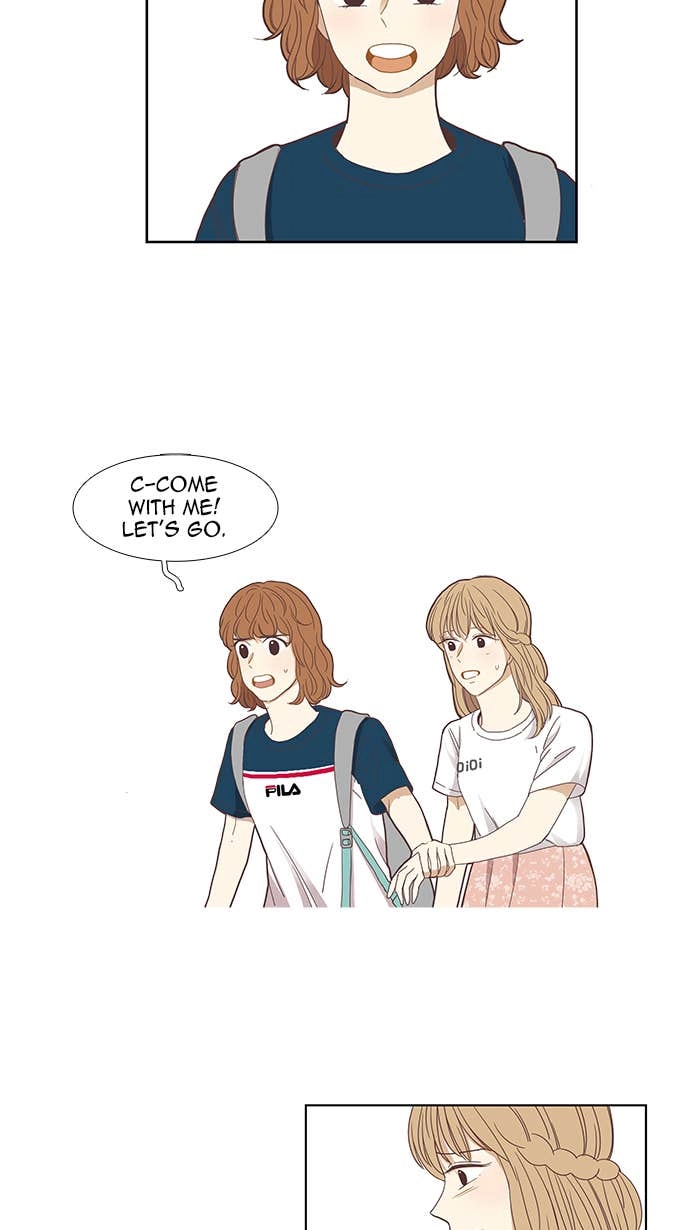 Odd Girl Out Chapter 140 Page 9
