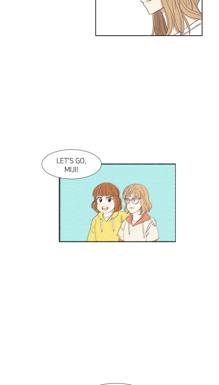 Odd Girl Out Chapter 140 Page 10