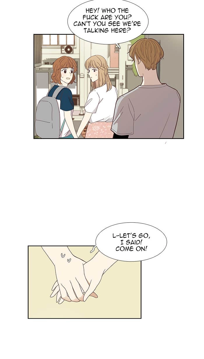 Odd Girl Out Chapter 140 Page 11