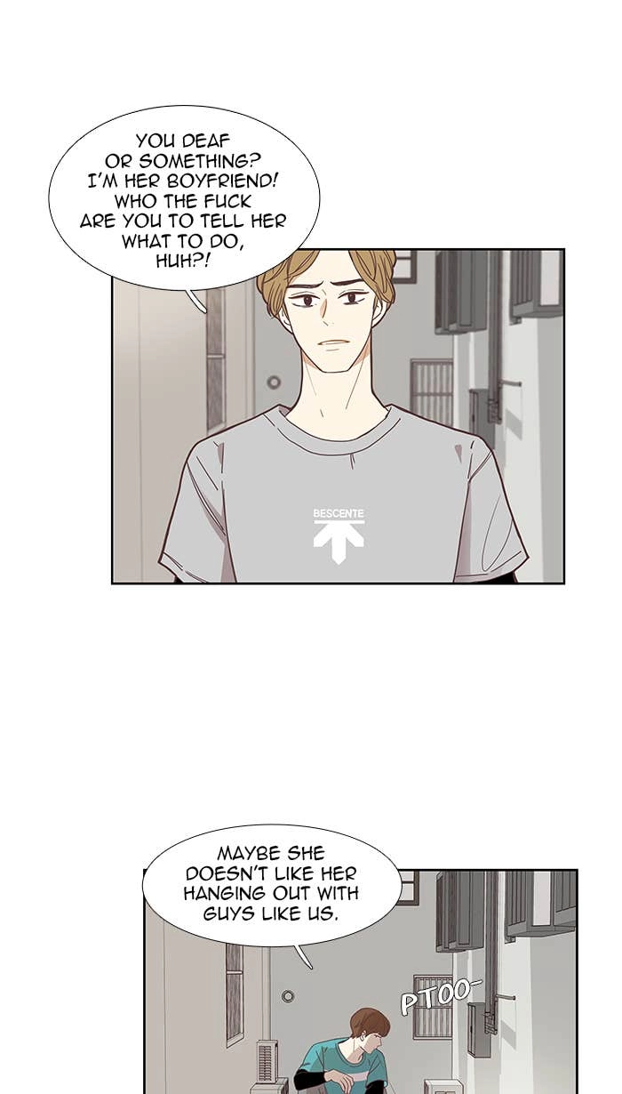 Odd Girl Out Chapter 140 Page 12