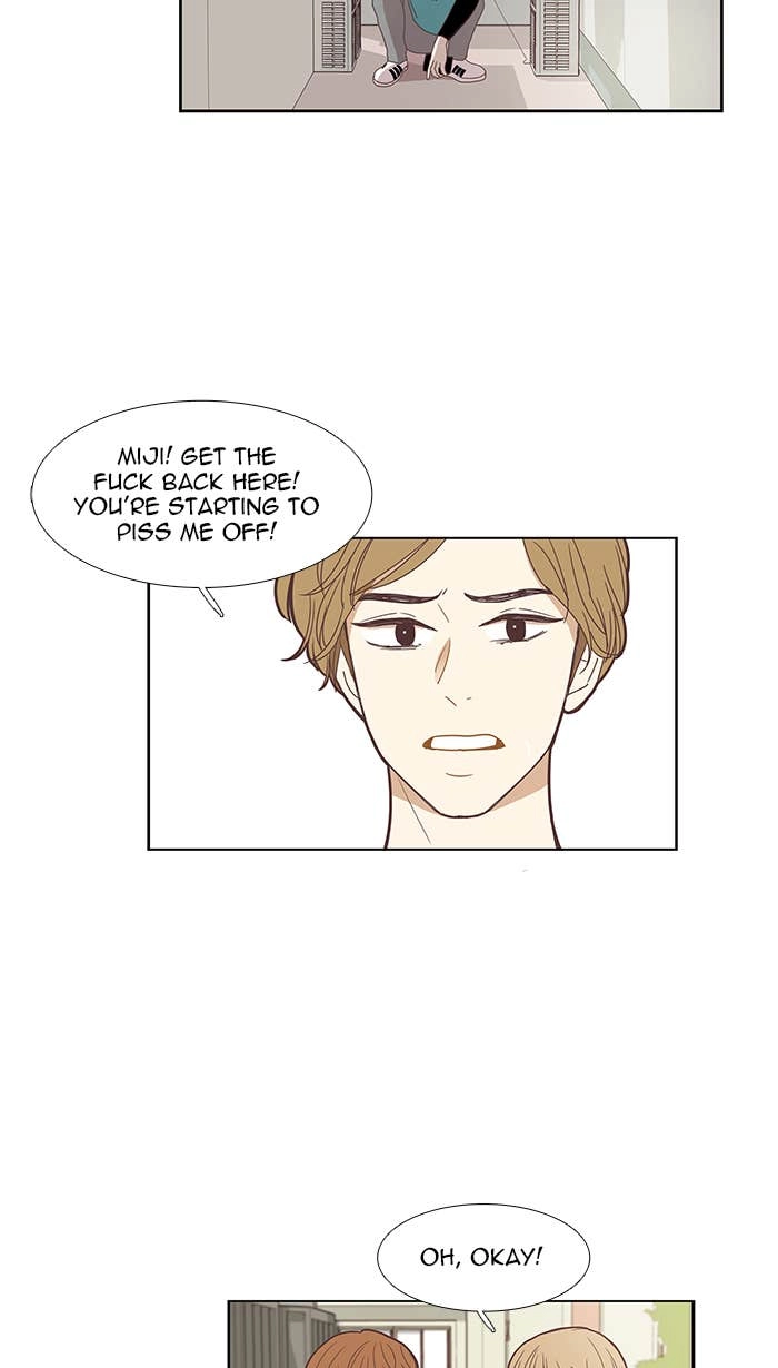 Odd Girl Out Chapter 140 Page 13
