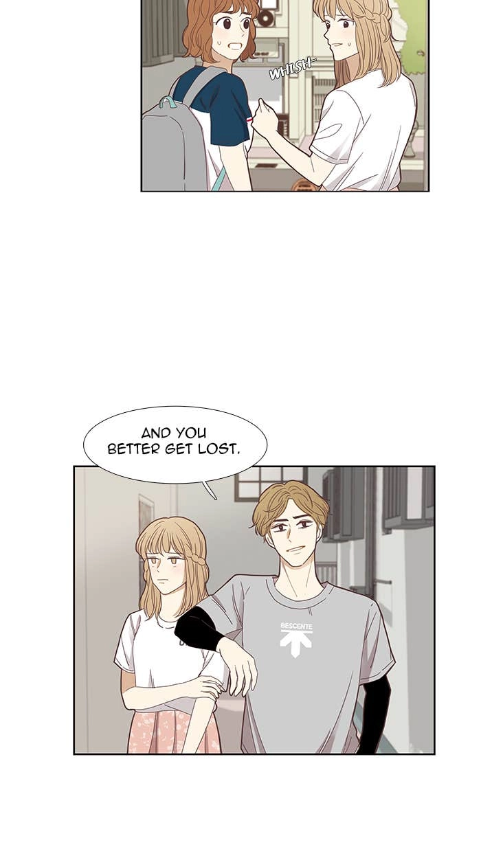 Odd Girl Out Chapter 140 Page 14