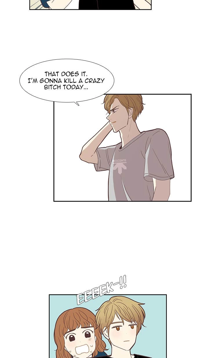 Odd Girl Out Chapter 140 Page 21
