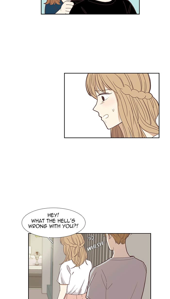 Odd Girl Out Chapter 140 Page 22