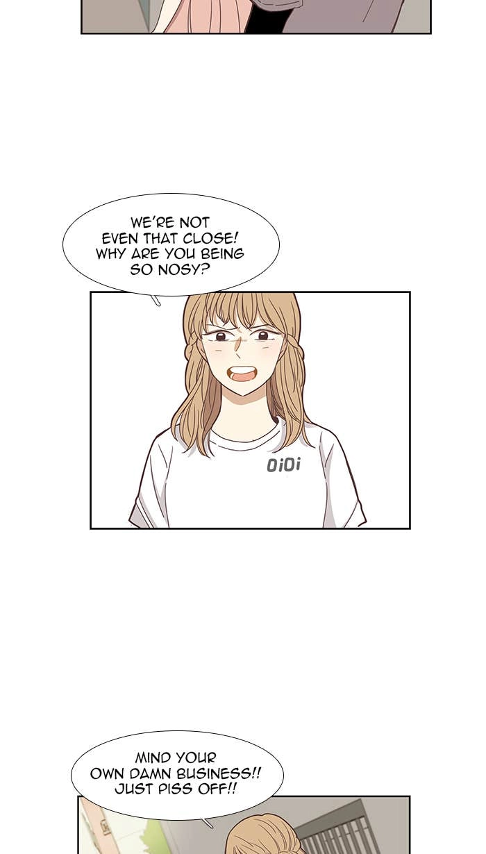 Odd Girl Out Chapter 140 Page 23