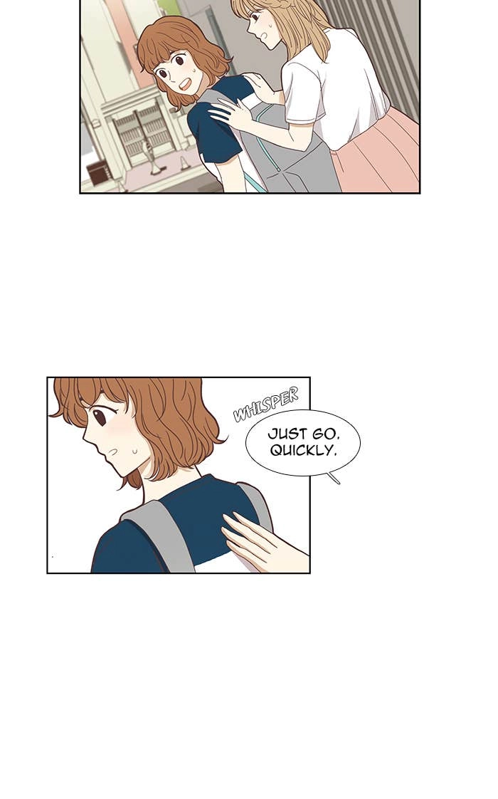 Odd Girl Out Chapter 140 Page 24