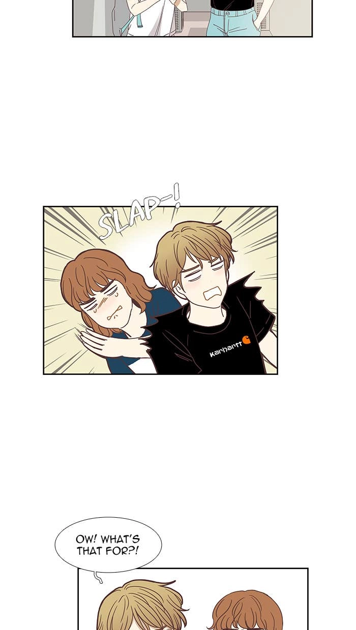 Odd Girl Out Chapter 140 Page 26