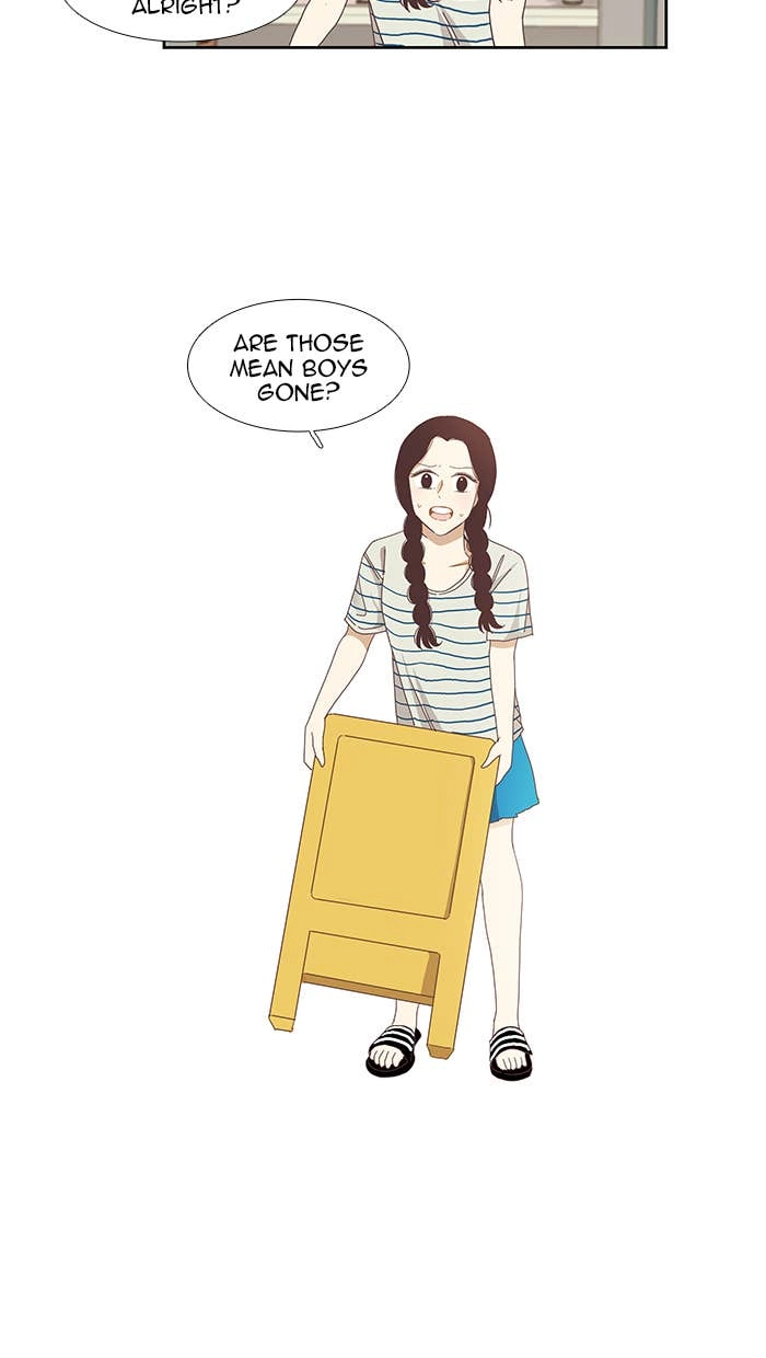 Odd Girl Out Chapter 140 Page 28