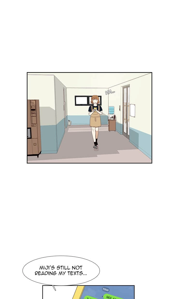 Odd Girl Out Chapter 140 Page 31