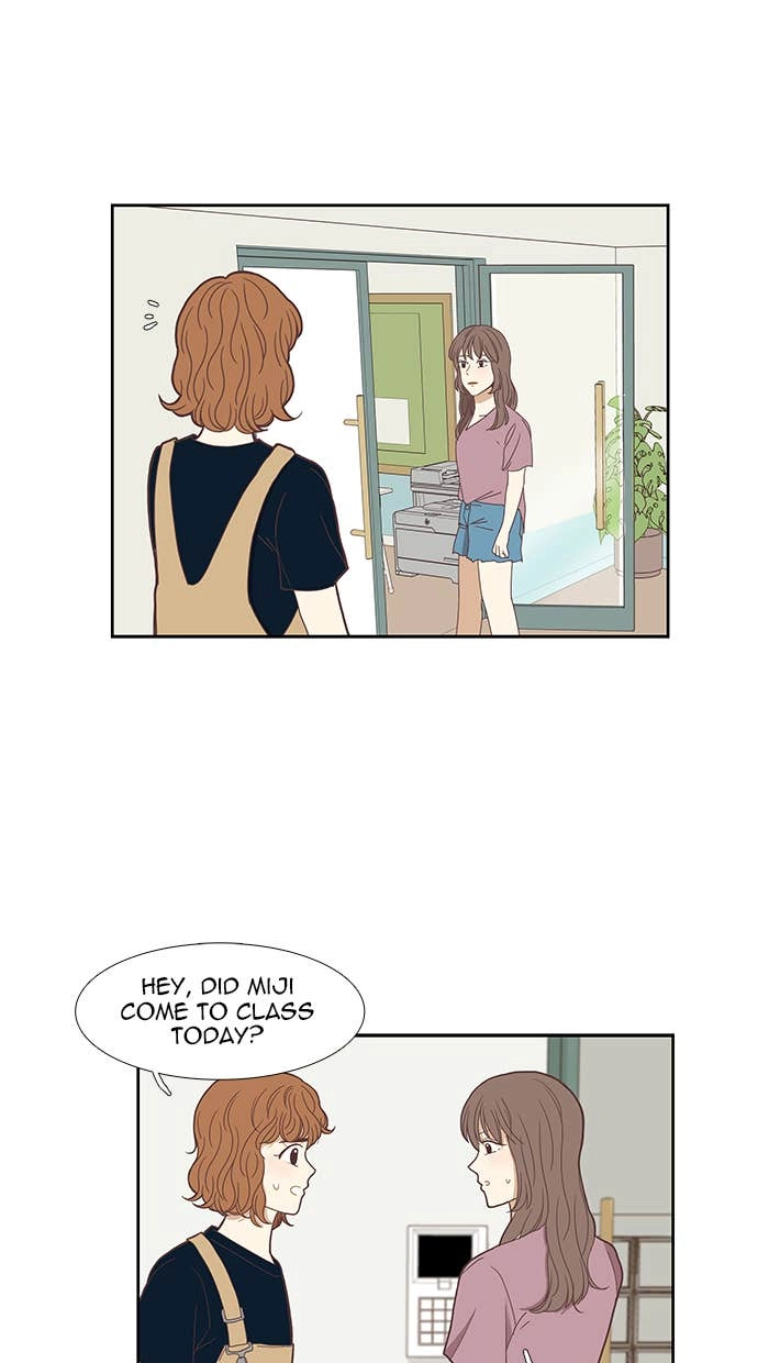 Odd Girl Out Chapter 140 Page 33