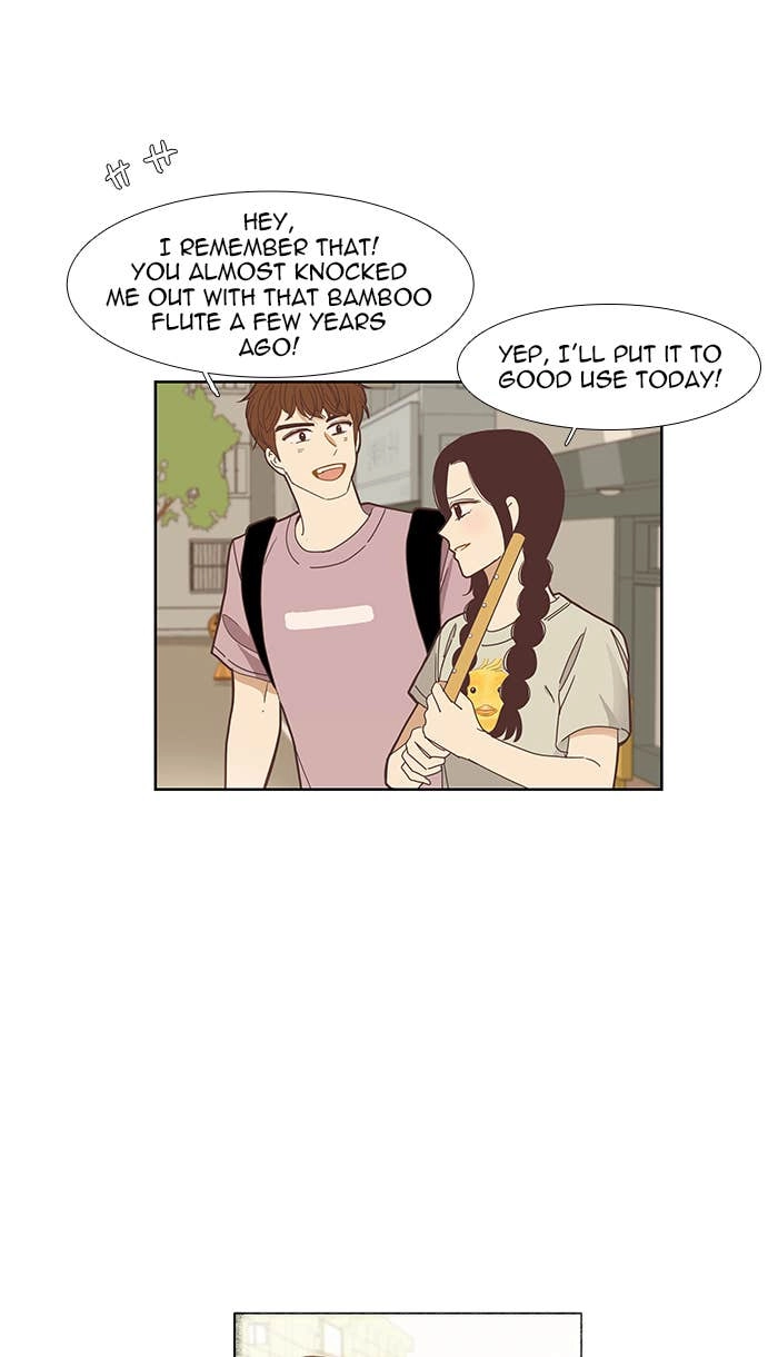 Odd Girl Out Chapter 141 Page 8