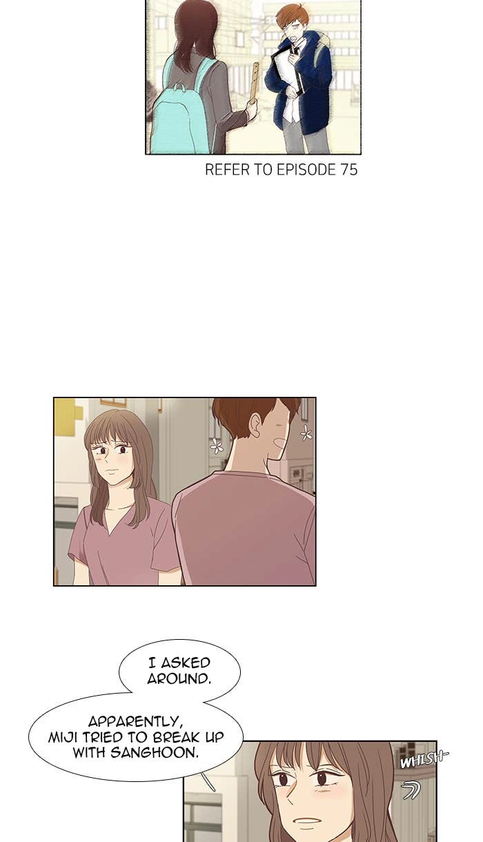 Odd Girl Out Chapter 141 Page 9