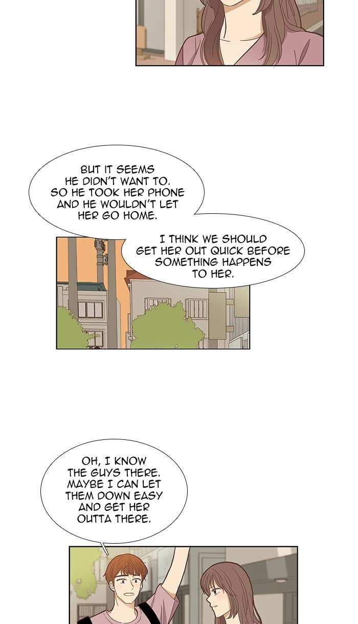 Odd Girl Out Chapter 141 Page 10