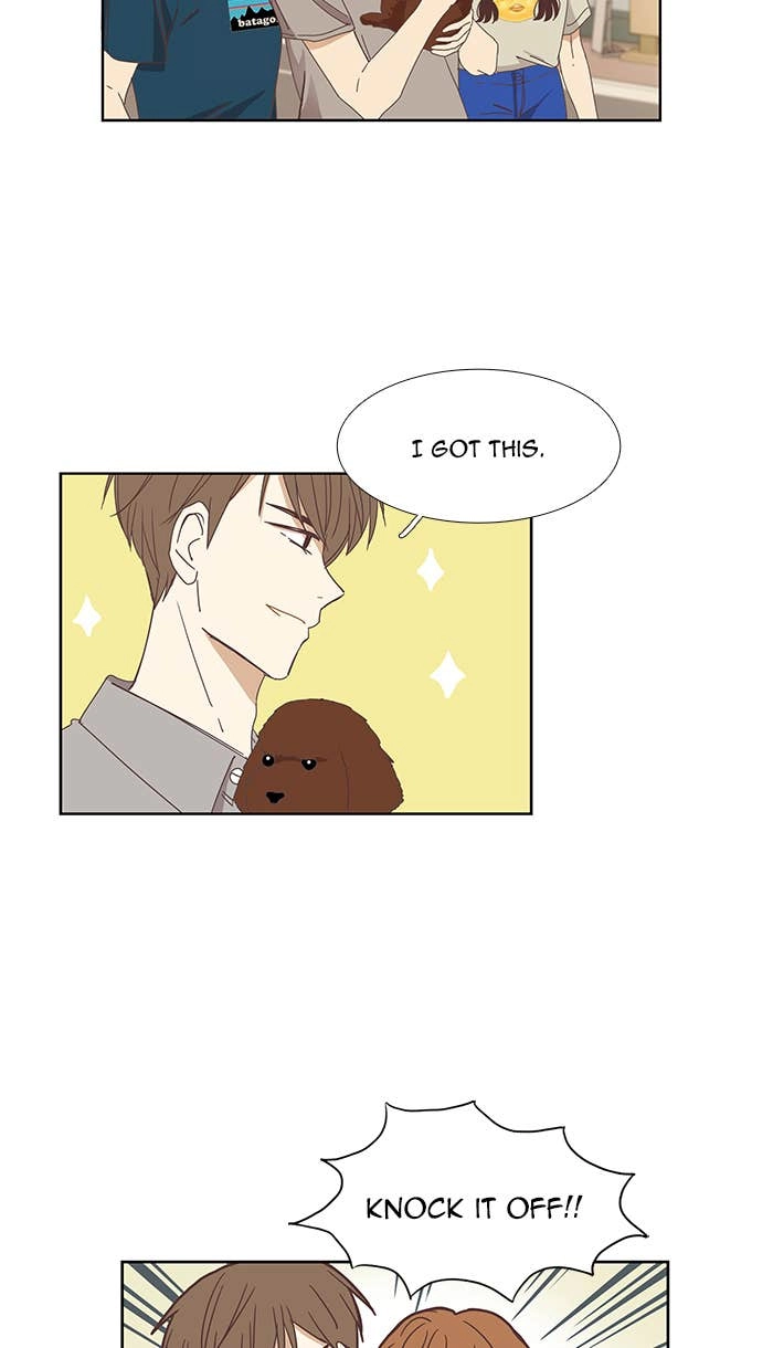 Odd Girl Out Chapter 141 Page 13