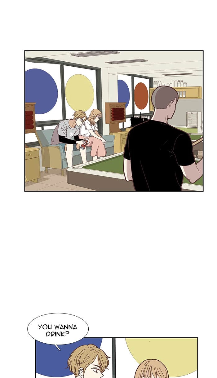 Odd Girl Out Chapter 141 Page 20