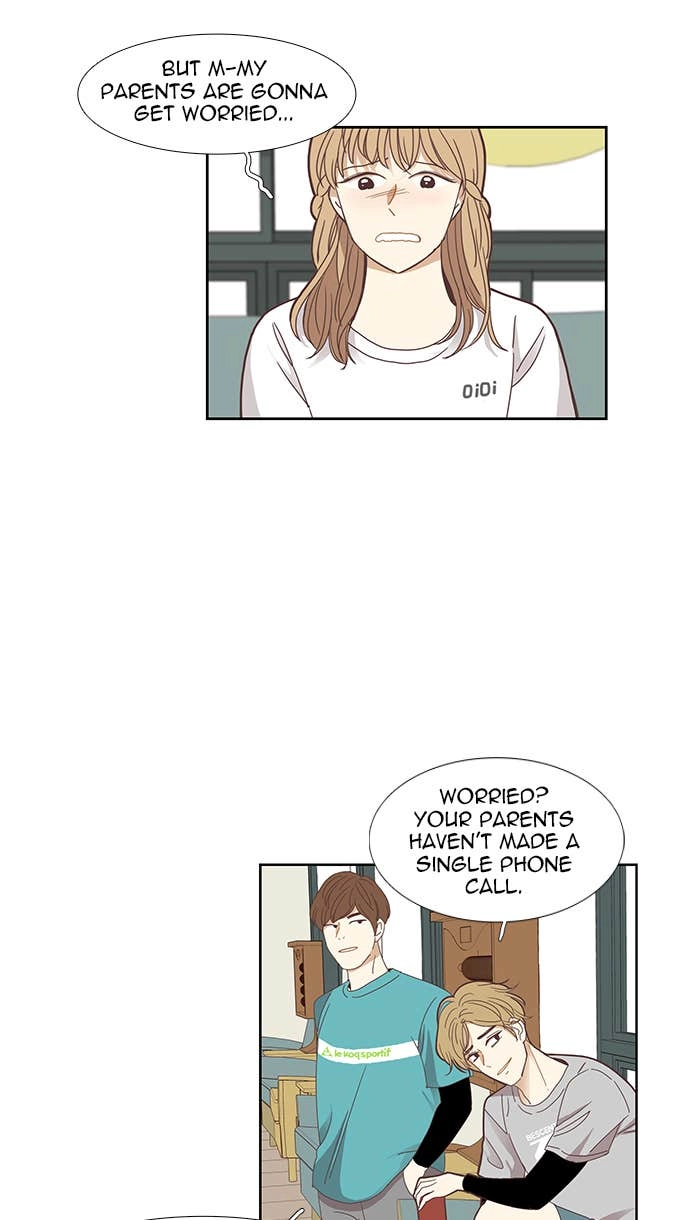 Odd Girl Out Chapter 141 Page 22