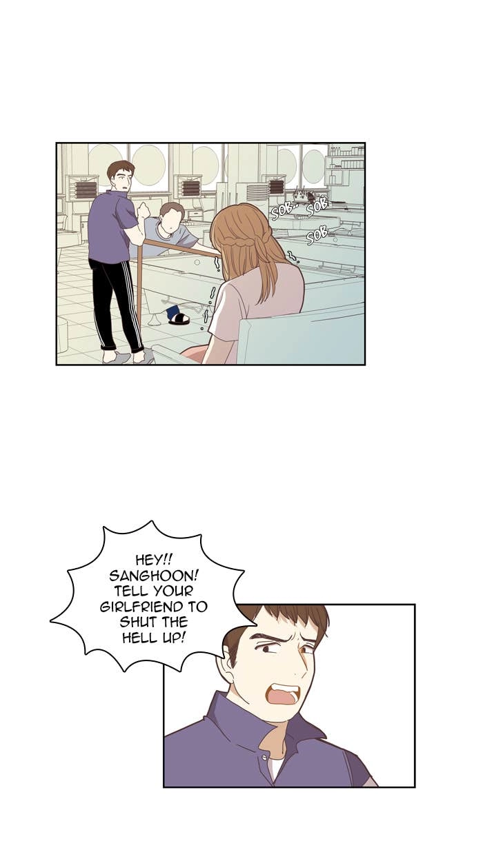 Odd Girl Out Chapter 141 Page 24