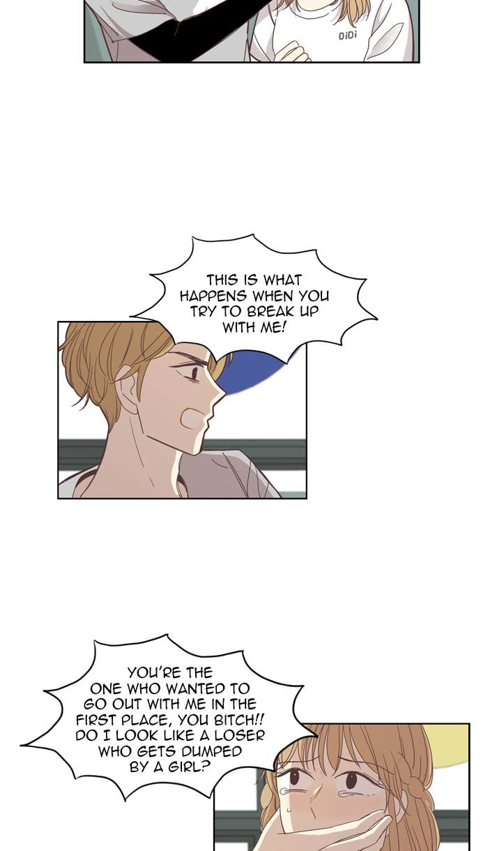 Odd Girl Out Chapter 141 Page 26