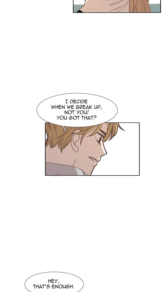 Odd Girl Out Chapter 141 Page 27