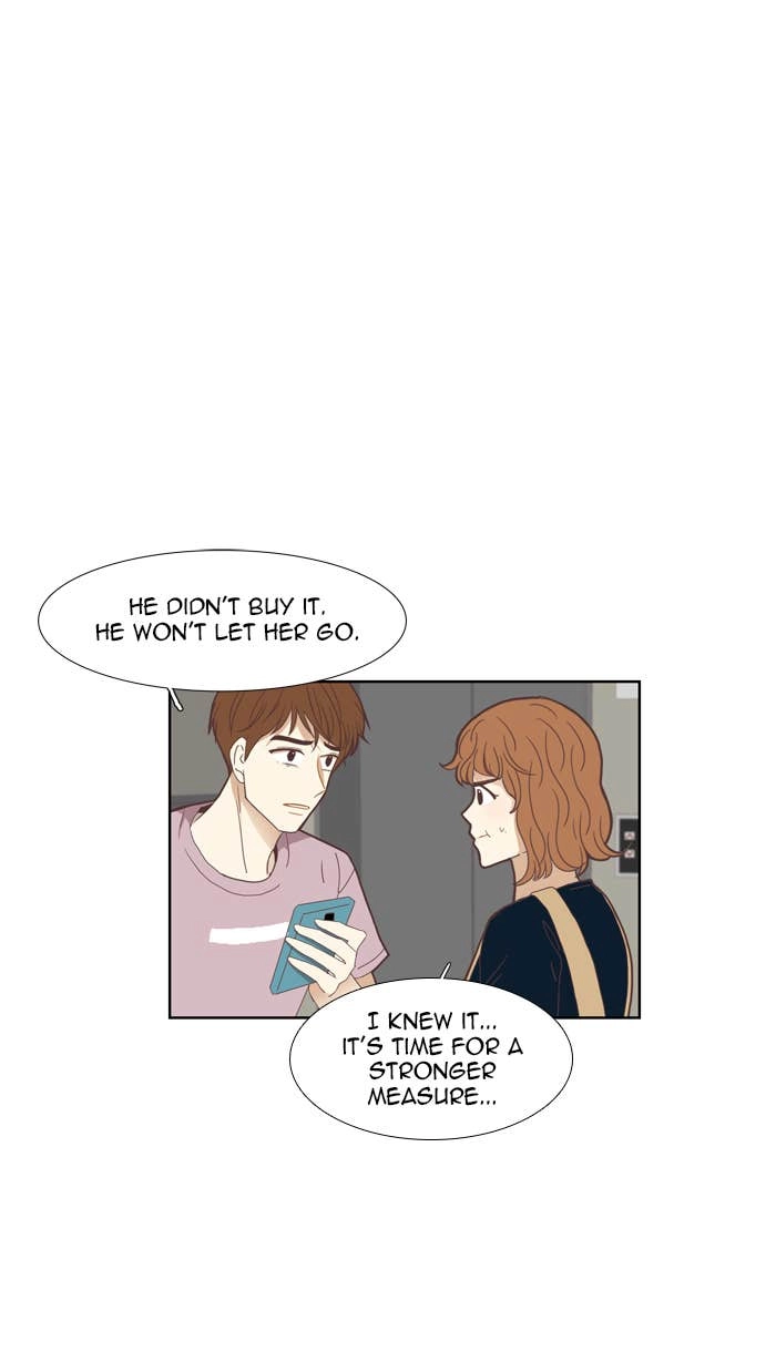 Odd Girl Out Chapter 141 Page 34