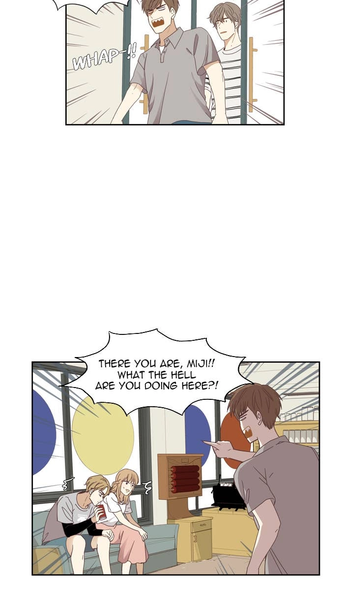 Odd Girl Out Chapter 141 Page 36