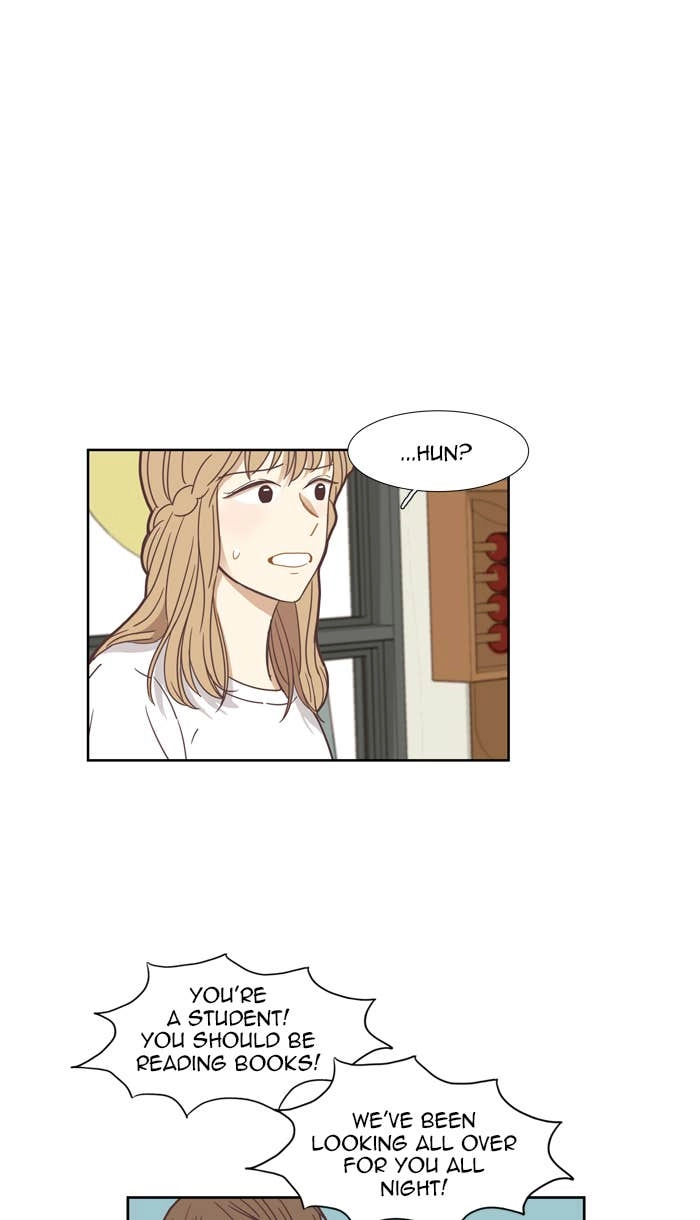 Odd Girl Out Chapter 141 Page 37