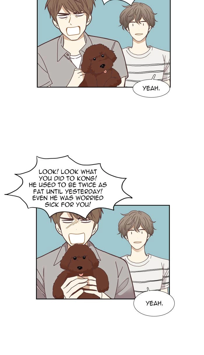 Odd Girl Out Chapter 141 Page 38