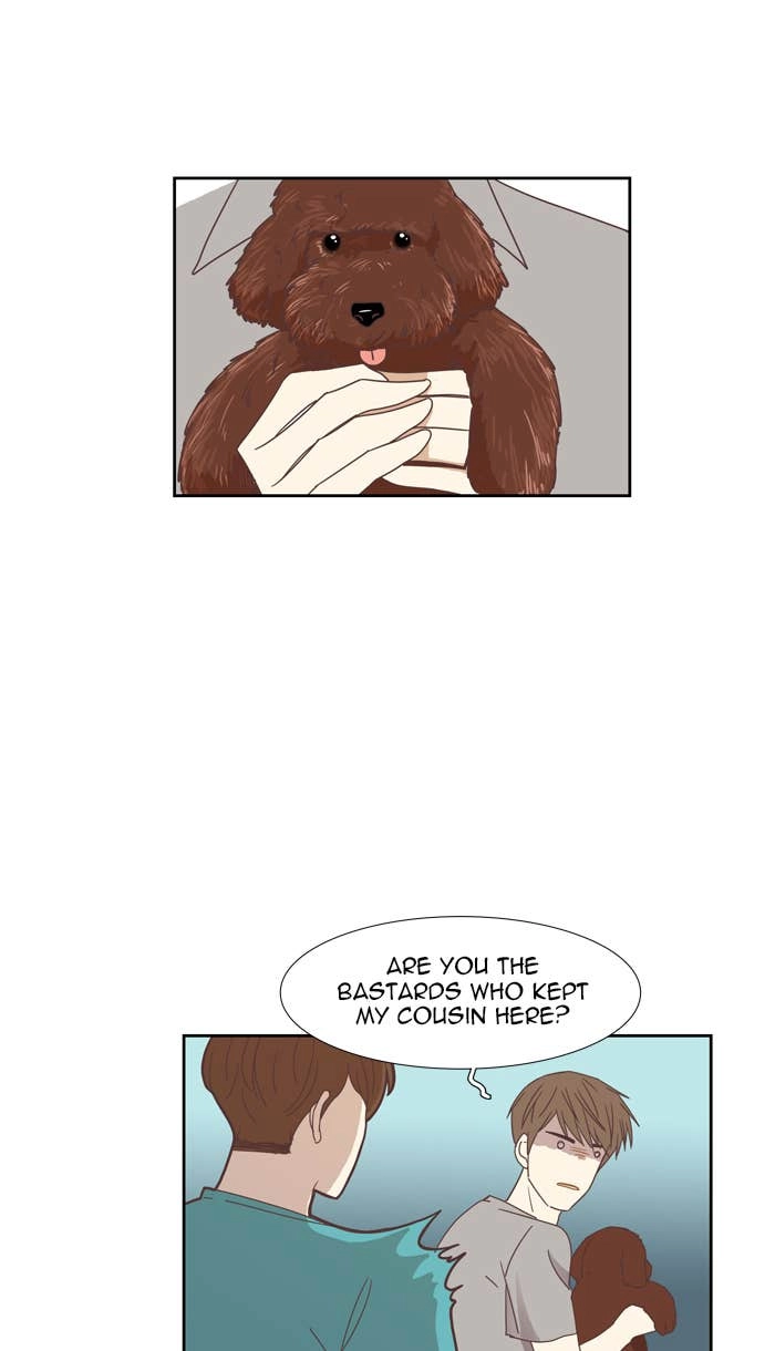 Odd Girl Out Chapter 141 Page 39