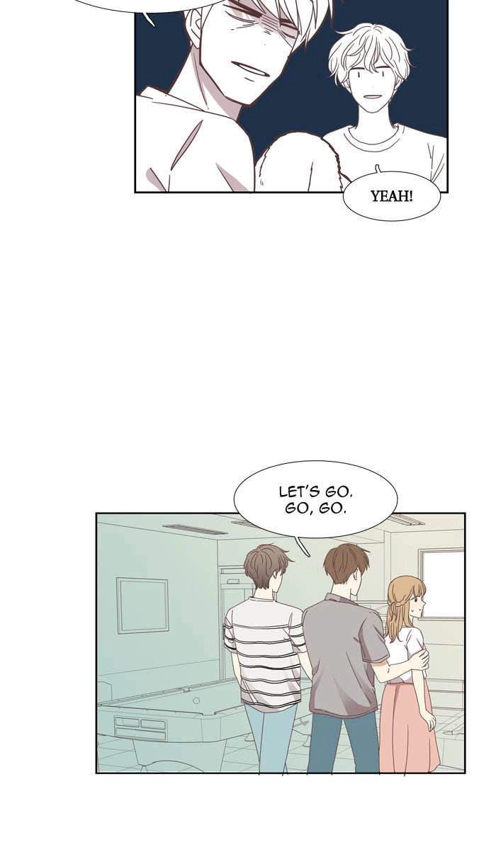 Odd Girl Out Chapter 141 Page 41
