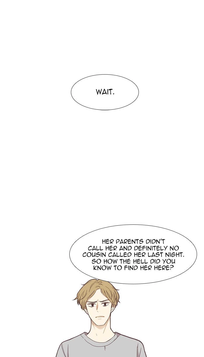 Odd Girl Out Chapter 141 Page 42