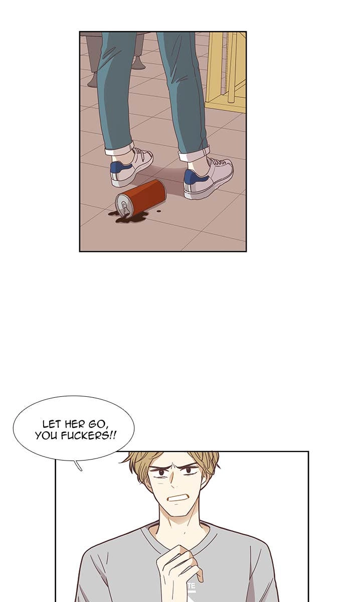 Odd Girl Out Chapter 142 Page 7