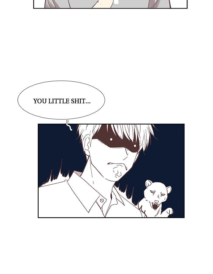 Odd Girl Out Chapter 142 Page 8