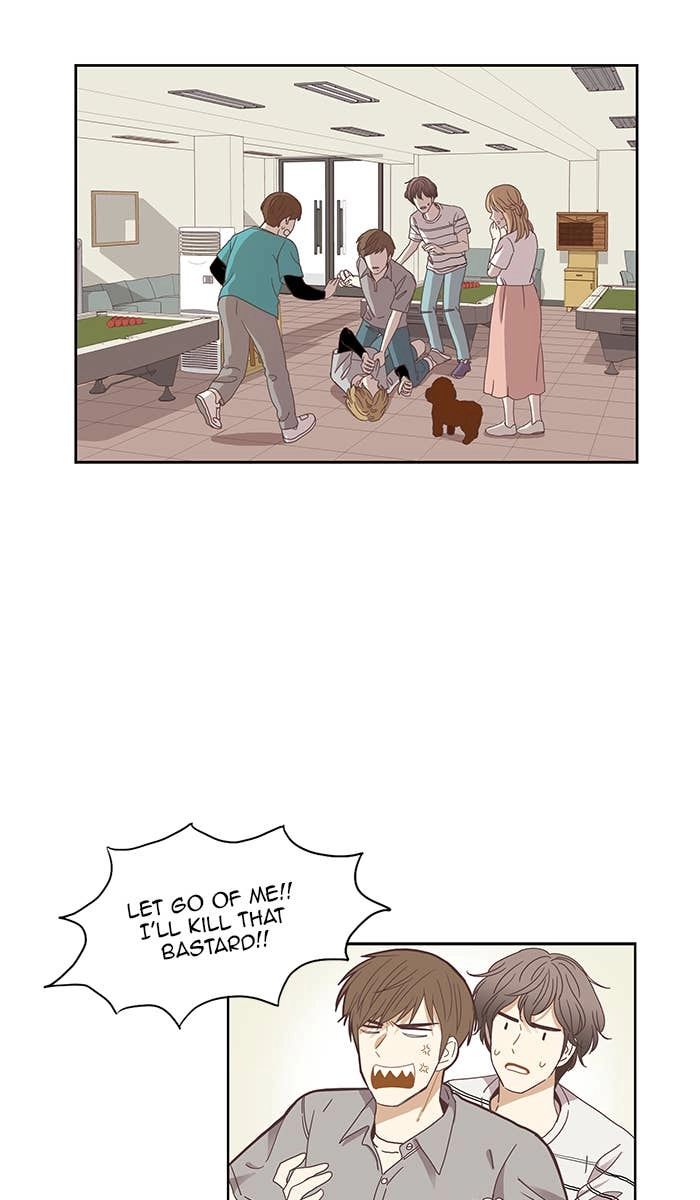 Odd Girl Out Chapter 142 Page 10
