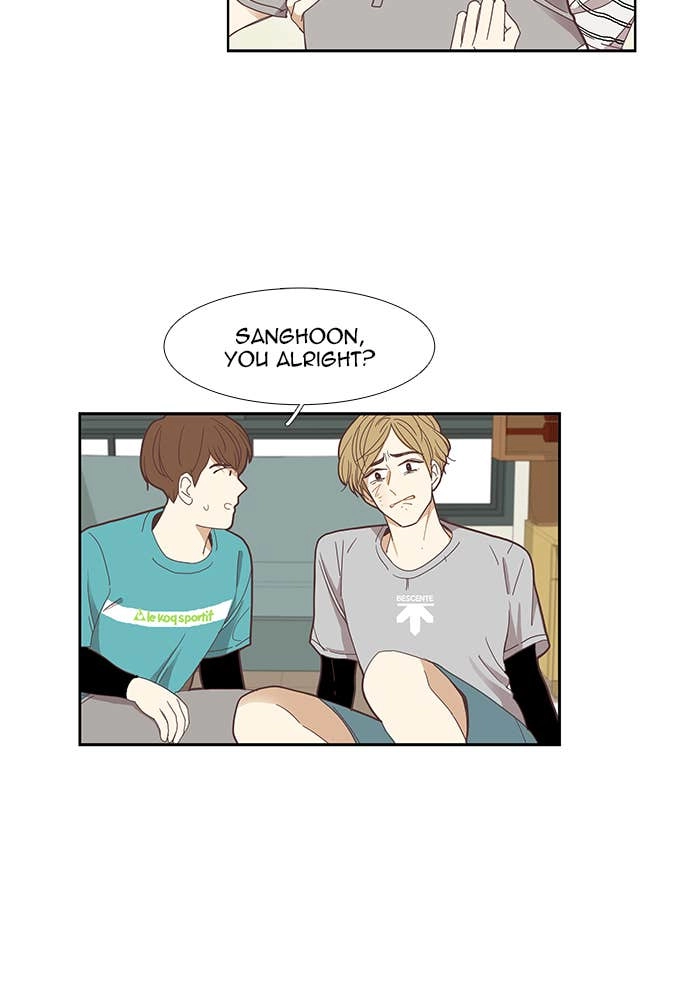 Odd Girl Out Chapter 142 Page 11