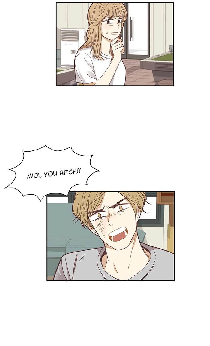 Odd Girl Out Chapter 142 Page 12