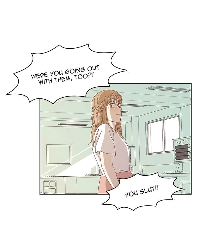 Odd Girl Out Chapter 142 Page 13