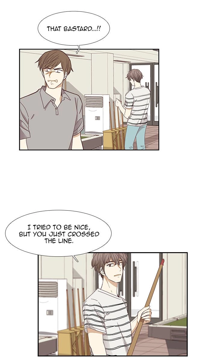 Odd Girl Out Chapter 142 Page 14
