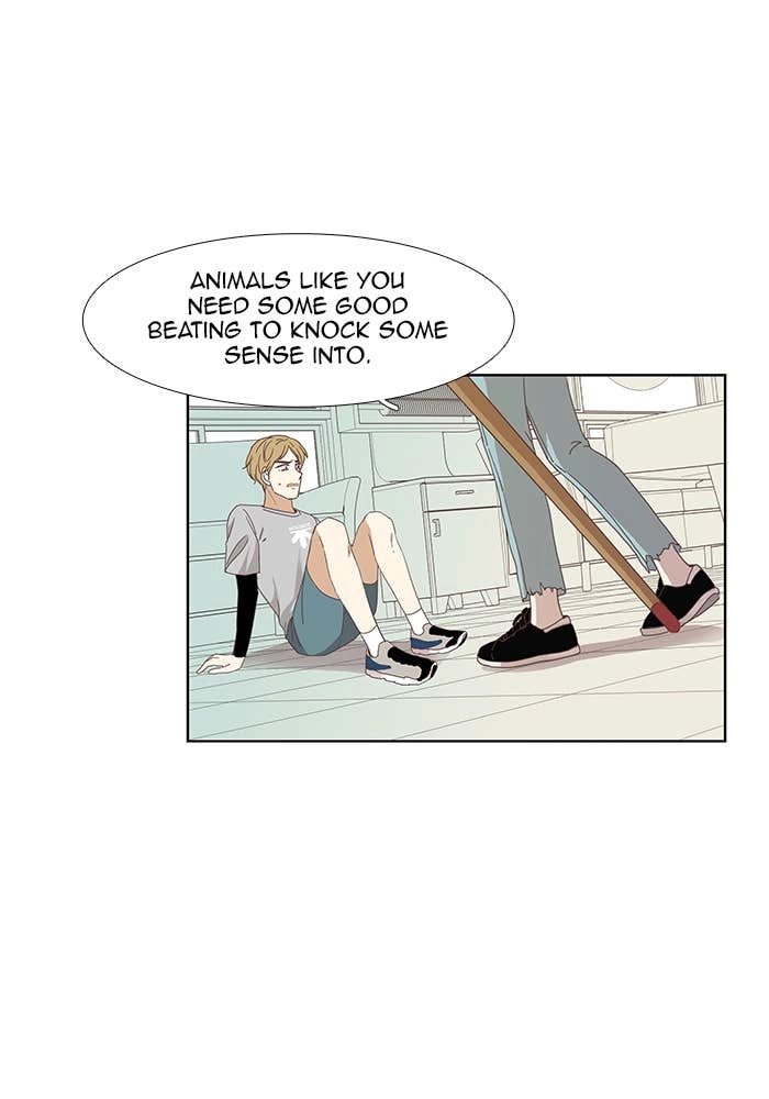 Odd Girl Out Chapter 142 Page 15