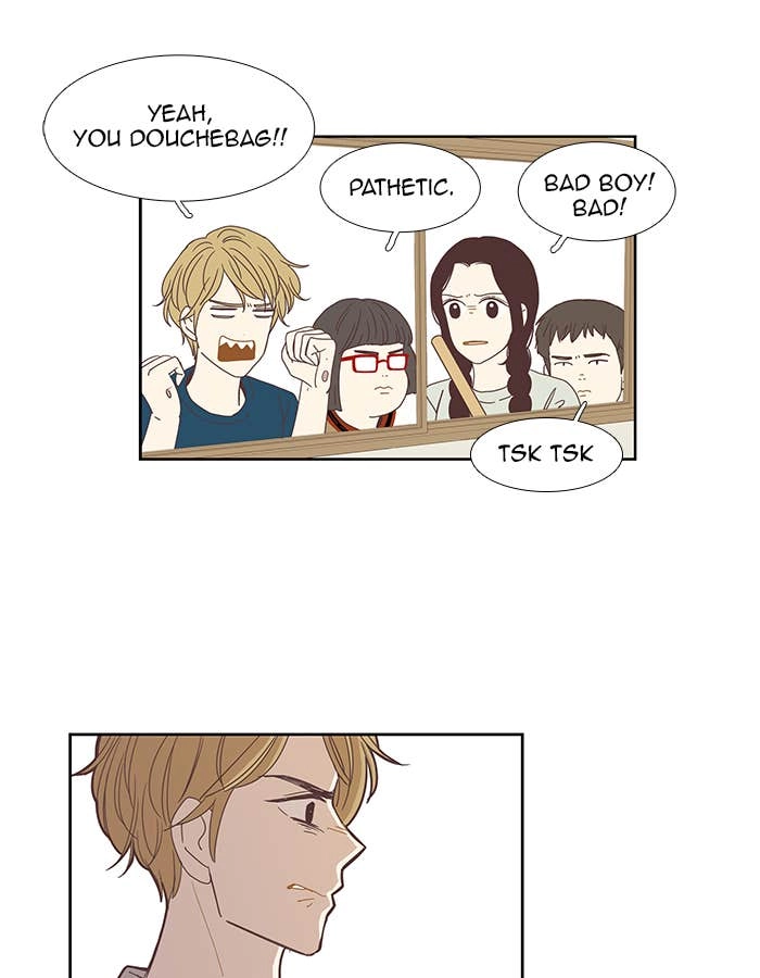 Odd Girl Out Chapter 142 Page 22