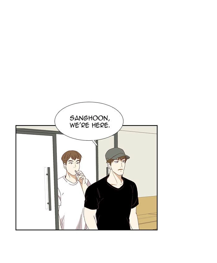 Odd Girl Out Chapter 142 Page 25