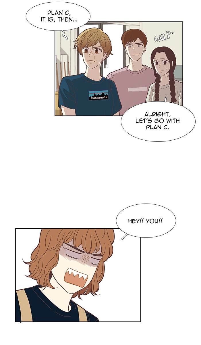 Odd Girl Out Chapter 142 Page 30