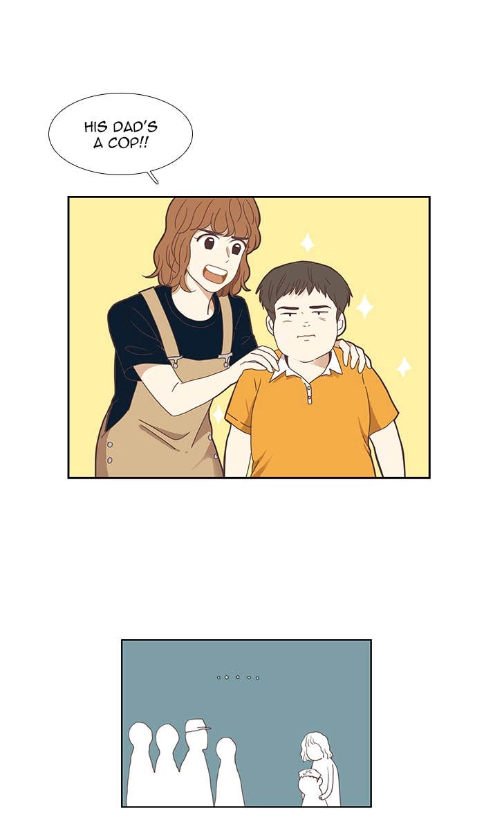 Odd Girl Out Chapter 142 Page 31