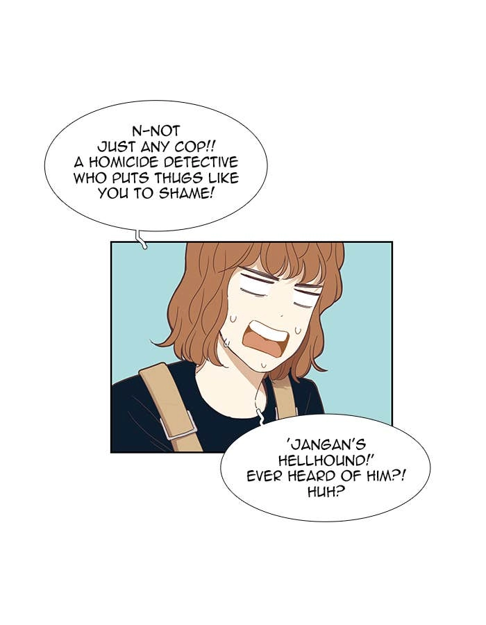 Odd Girl Out Chapter 142 Page 32