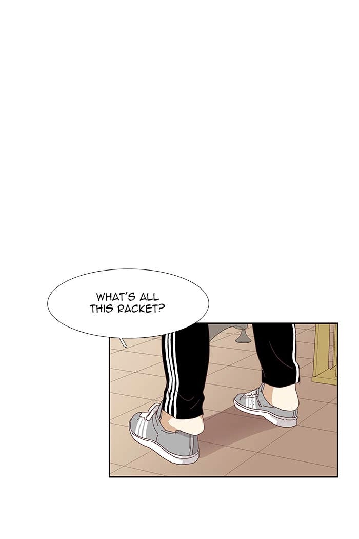 Odd Girl Out Chapter 142 Page 38