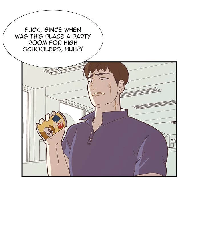 Odd Girl Out Chapter 142 Page 39